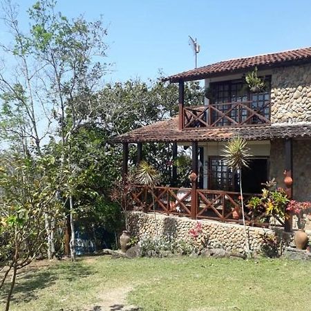 Casa Serra Negra Bezerros Kültér fotó