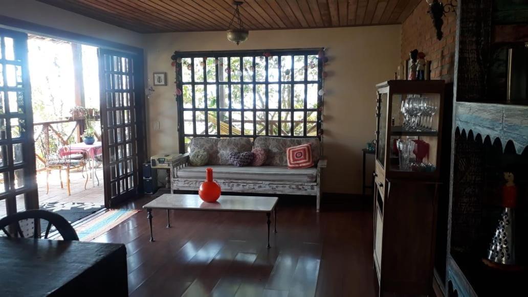 Casa Serra Negra Bezerros Kültér fotó