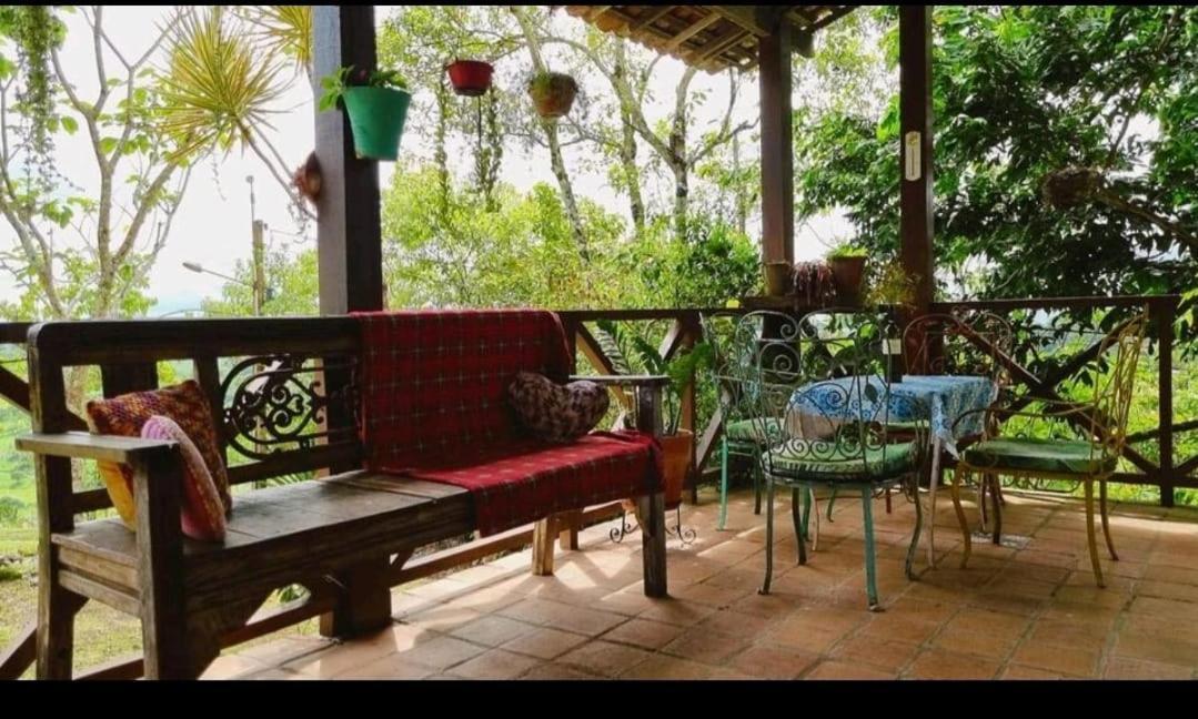 Casa Serra Negra Bezerros Kültér fotó